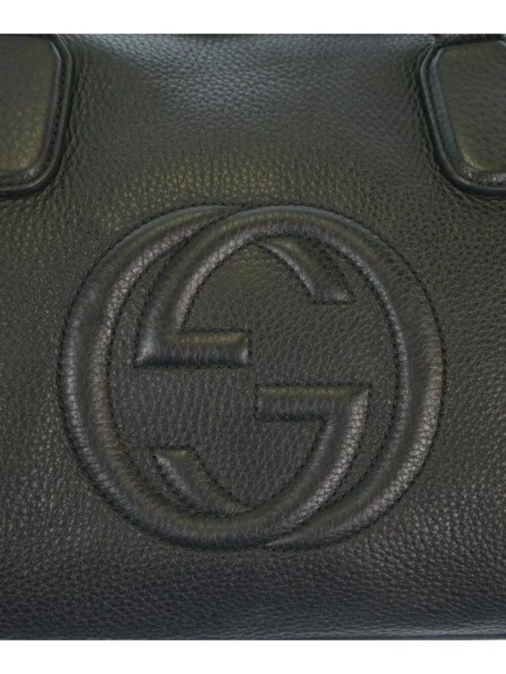 Gucci Handbag Black
